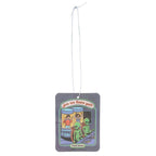 Are We There Yet Apple Air Freshener by Steven Rhodes | Inspired Creative Gifts | UK Supplier