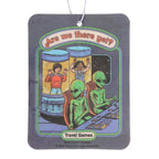 Are We There Yet Apple Air Freshener by Steven Rhodes | Inspired Creative Gifts | UK Supplier