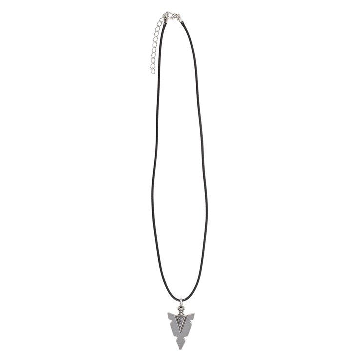 Arrowhead of Strength Viking Cord Necklace | Inspired Creative Gifts | UK Supplier