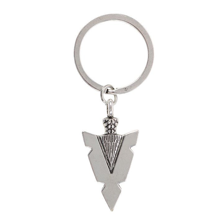 Arrowhead Spjót Keyring | Inspired Creative Gifts | UK Supplier