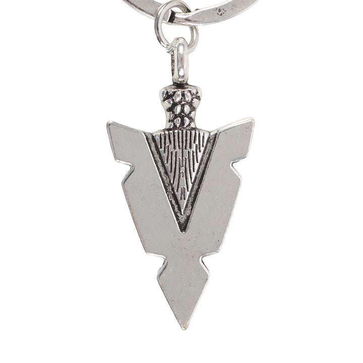 Arrowhead Spjót Keyring | Inspired Creative Gifts | UK Supplier