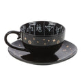 Astrology Fortune Telling Teacup | Inspired Creative Gifts | UK Supplier