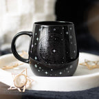 Astrology Wheel Heat Change Mug | Inspired Creative Gifts | UK Supplier