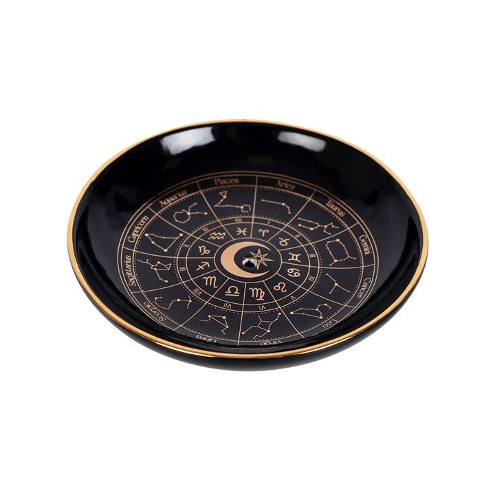 Astrology Wheel Incense Holder | Inspired Creative Gifts | UK Supplier
