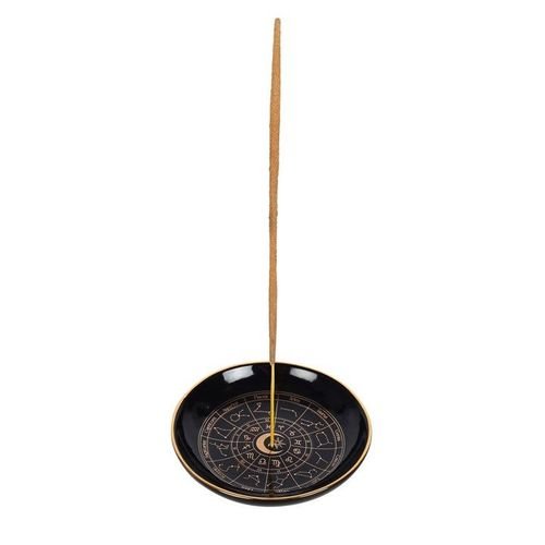 Astrology Wheel Incense Holder | Inspired Creative Gifts | UK Supplier