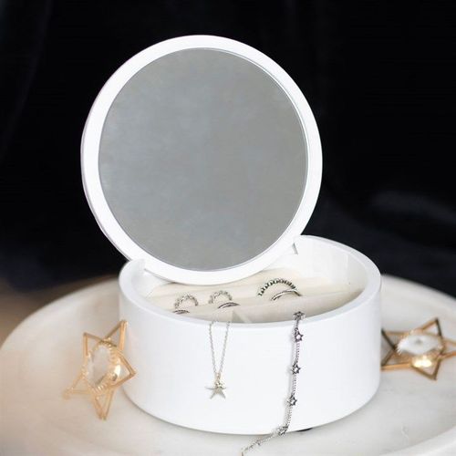 Astrology Wheel Jewellery Storage Box | Inspired Creative Gifts | UK Supplier
