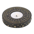 Astrology Wheel Tealight Candle Holder | Inspired Creative Gifts | UK Supplier