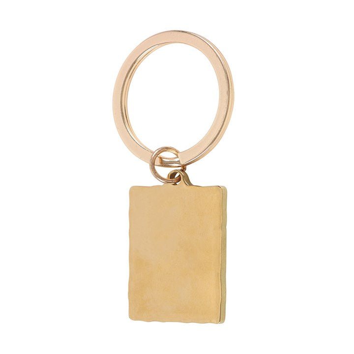 Athena Goddess Talisman Keyring | Inspired Creative Gifts | UK Supplier