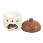Autumn Acorn Oil Burner | Inspired Creative Gifts | UK Supplier