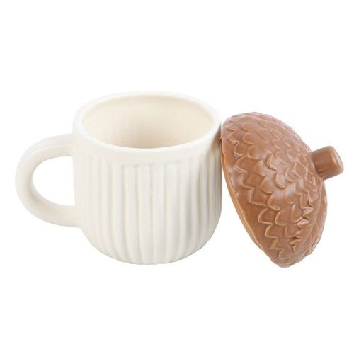 Autumn Acorn Shaped Mug | Inspired Creative Gifts | UK Supplier