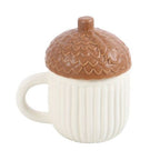 Autumn Acorn Shaped Mug | Inspired Creative Gifts | UK Supplier