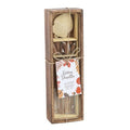 Autumn Acorn Warm Vanilla Incense Gift Set | Inspired Creative Gifts | UK Supplier