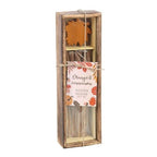 Autumn Leaf Orange & Cinnamon Incense Gift Set | Inspired Creative Gifts | UK Supplier
