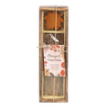 Autumn Leaf Orange & Cinnamon Incense Gift Set | Inspired Creative Gifts | UK Supplier