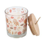 Autumn Leaves Warm Vanilla Candle | Inspired Creative Gifts | UK Supplier