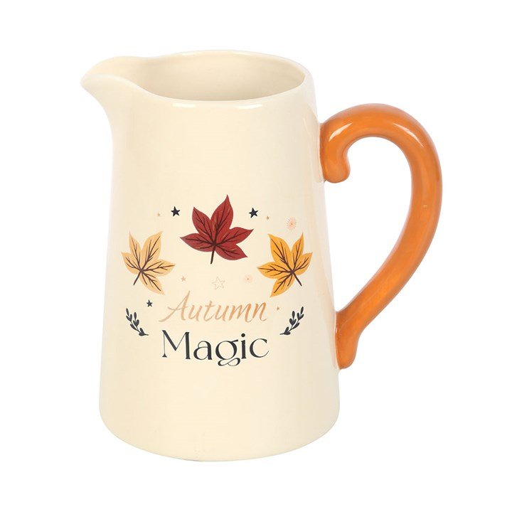 Autumn Magic Ceramic Flower Jug | Inspired Creative Gifts | UK Supplier
