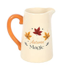 Autumn Magic Ceramic Flower Jug | Inspired Creative Gifts | UK Supplier
