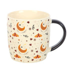 Autumn Magic Harvest Moon Print Mug | Inspired Creative Gifts | UK Supplier