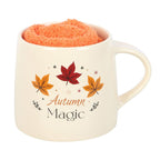 Autumn Magic Mug and Socks Set | Inspired Creative Gifts | UK Supplier