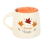 Autumn Magic Mug and Socks Set | Inspired Creative Gifts | UK Supplier