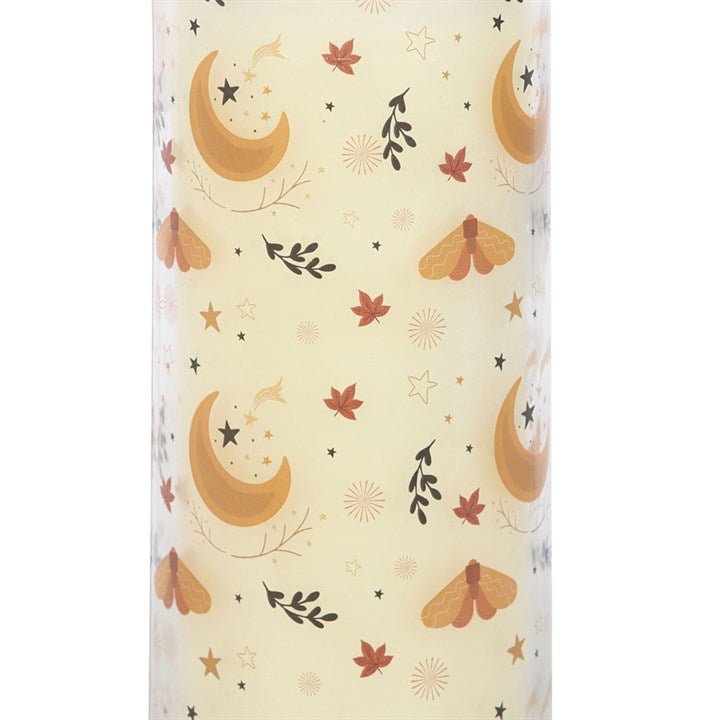 Autumn Magic Pumpkin Spice Tube Candle | Inspired Creative Gifts | UK Supplier