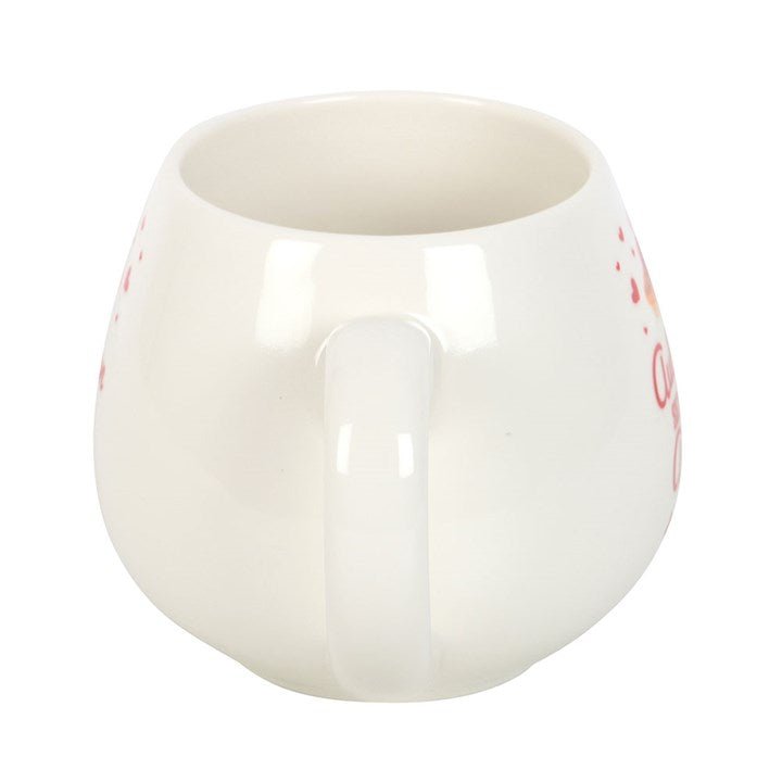 Autumn Skies & Apple Pies Rounded Mug | Inspired Creative Gifts | UK Supplier