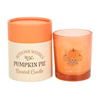 Autumn Wishes Pumpkin Pie Candle | Inspired Creative Gifts | UK Supplier