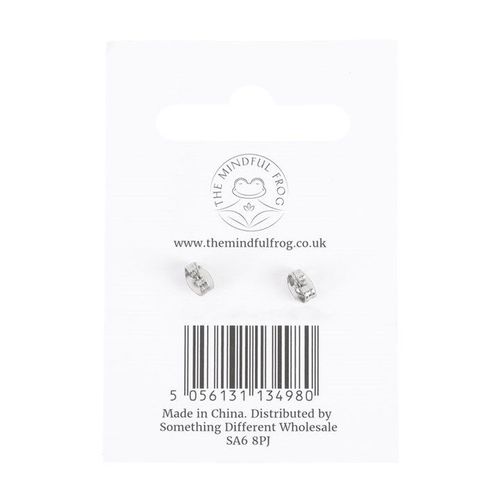 Aventurine Semi Precious Crystal Earrings | Inspired Creative Gifts | UK Supplier