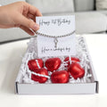 Happy 21st Birthday Bracelet Mini Gift Hamper