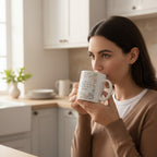 Personalised Best Mum Mug | Ceramics | Mother's Day Gift