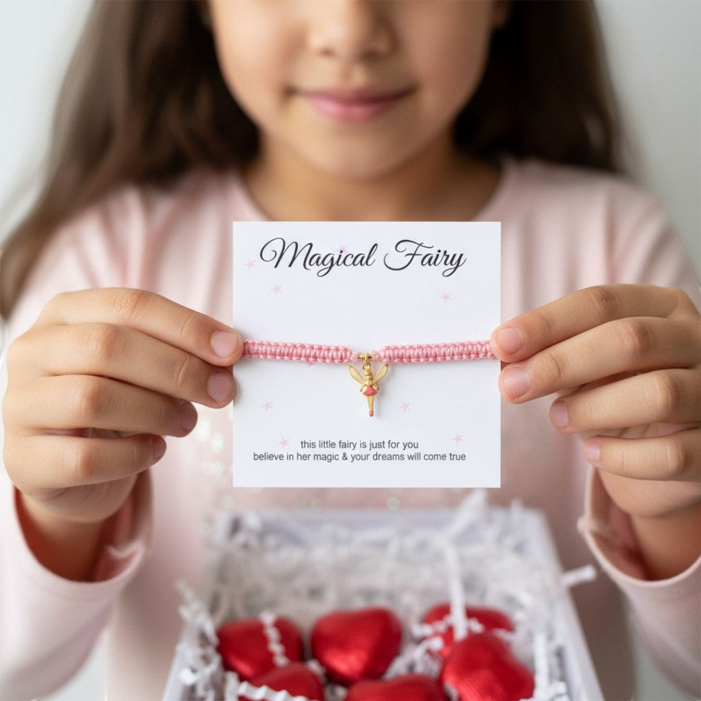 Magical Fairy Girls Bracelet Mini Gift Hamper