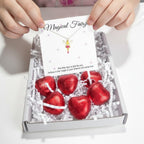 Magical Fairy Girls Necklace Mini Gift Hamper | Woman's Necklace | Inspired Creative Gifts