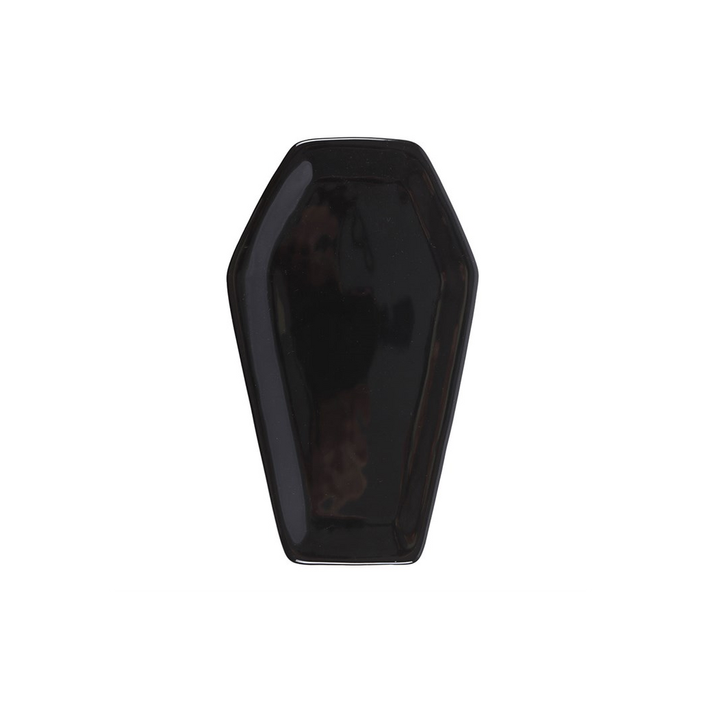 Black Coffin Trinket Tray | Trinket, Jewellery & Keepsake Boxes | Inspired Creative Gifts