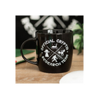 Cryptid Research Team Mug
