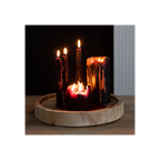 15cm Vampire Tears Pillar Candle