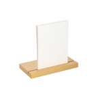 Aura Affirmation Cards with Wooden Stand