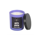 Bat's Brew Clove and Tobacco Candle