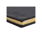 Book of Shadows Journal with Black Obsidian Crystal Pen | Notebook | Inspired Creative Gifts
