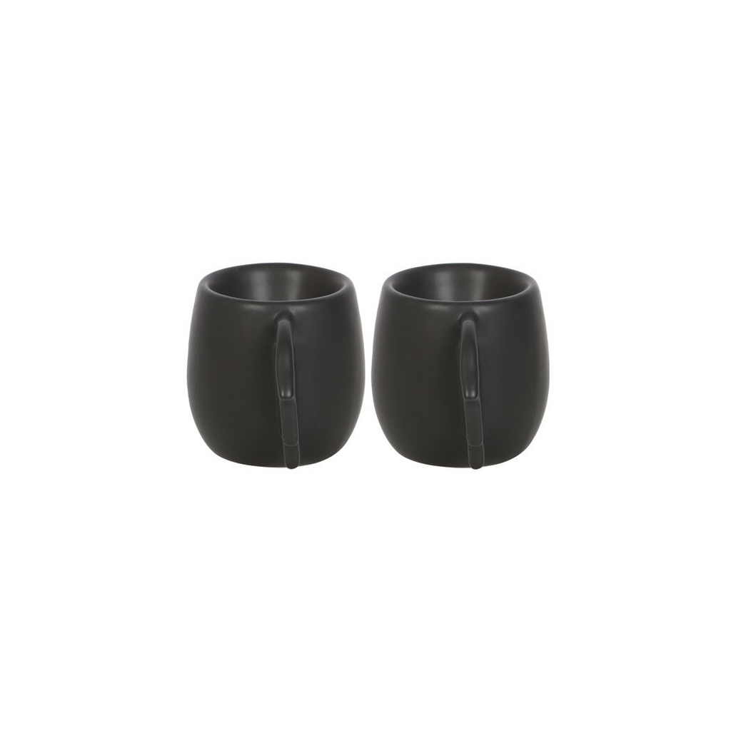 Bat Wing Egg Cup Set