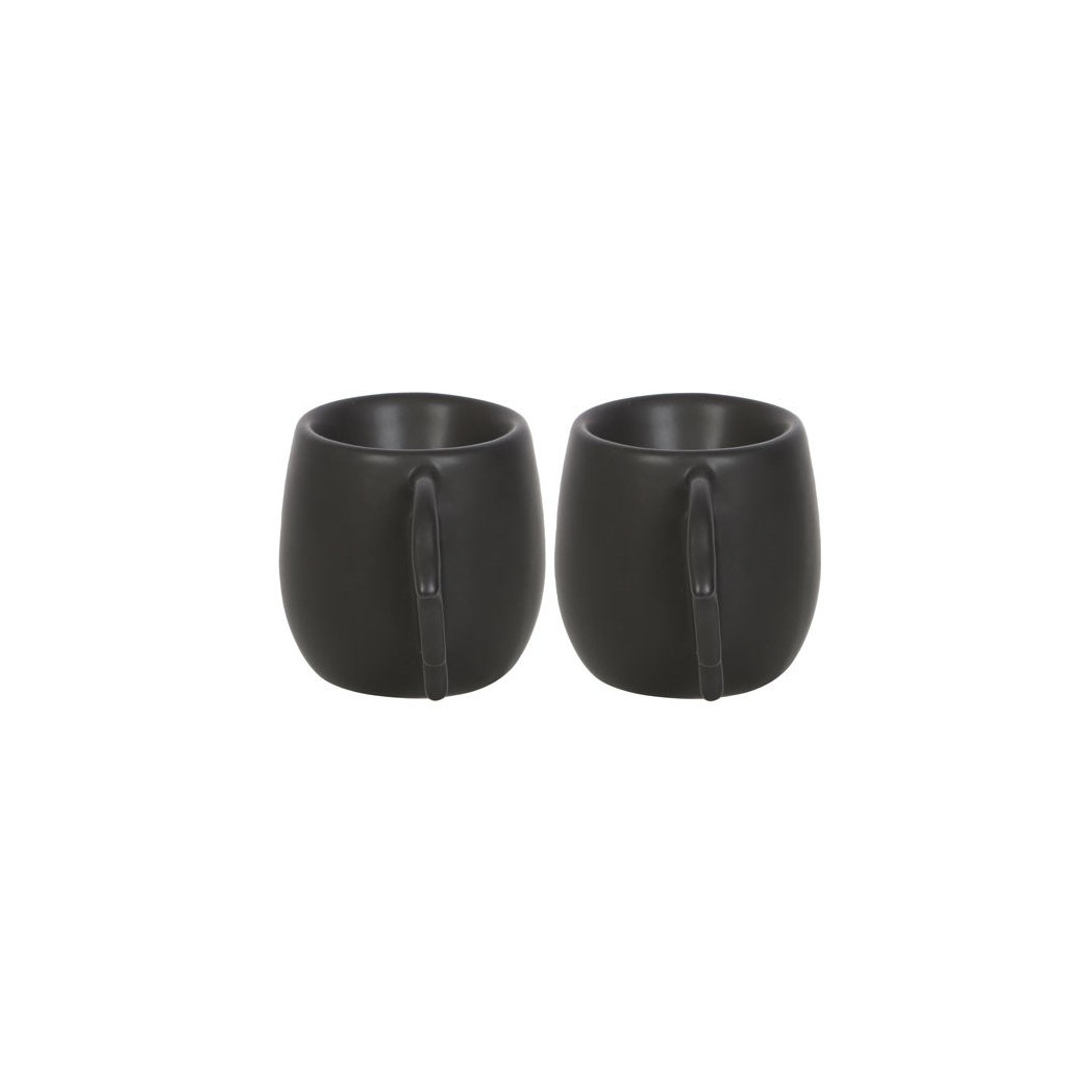 Bat Wing Egg Cup Set