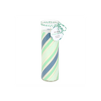 Candy Stripe Peppermint Tube Candle