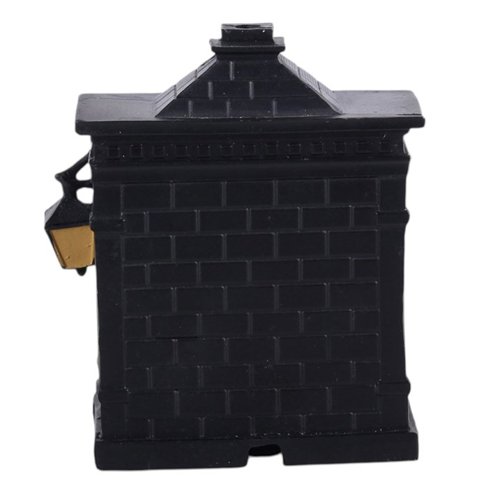 Haunted Library Incense Cone Holder | Backflow Burners & Cones