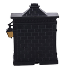 Haunted Library Incense Cone Holder | Backflow Burners & Cones
