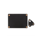 Black Talking Board Placemat and Coaster Set