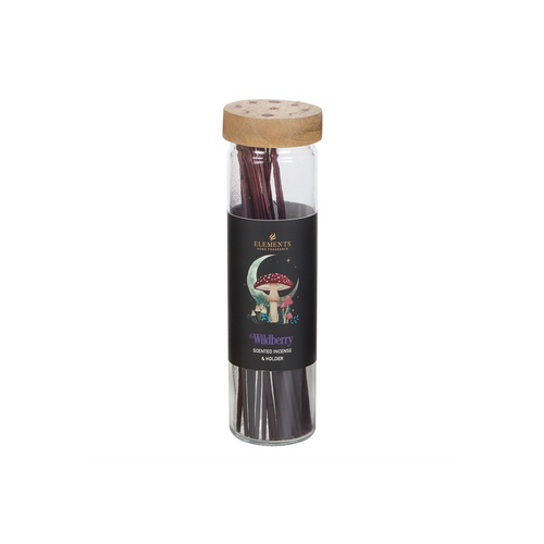 4 Packs of Dark Forest Wild Berry Incense Sticks | Incense Sticks & Cones | Inspired Creative Gifts