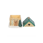Cabin Ski Chalet Oil Burner