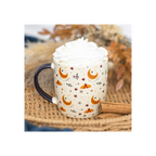 Autumn Magic Harvest Moon Print Mug
