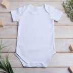 Black & White I Love My Mummy Baby Outfit: Bib, Vest, Baby Grow