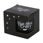 Bat Shit Crazy Mug | Inspired Creative Gifts | UK Supplier