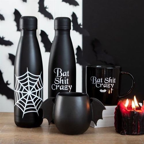 Bat Shit Crazy Mug | Inspired Creative Gifts | UK Supplier